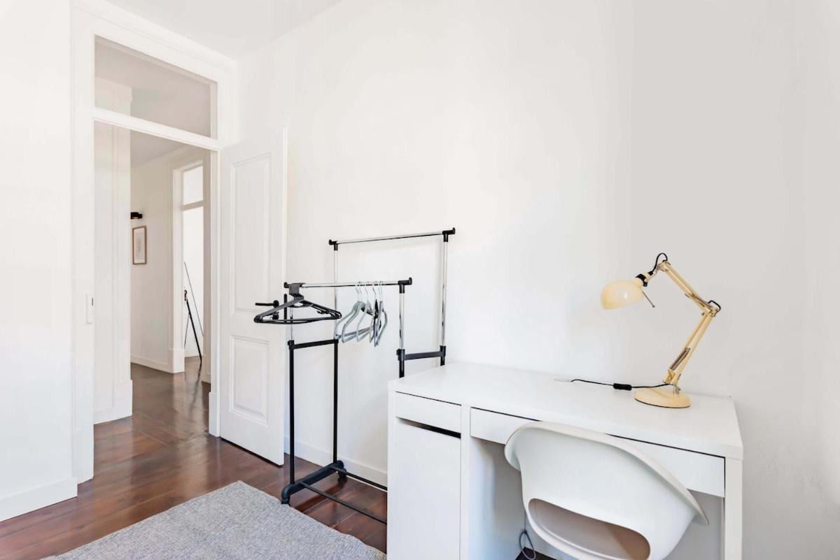 Apartamento Saldanha Charm Hideaway *