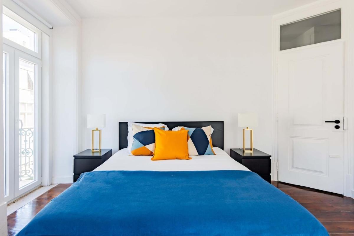 Apartamento Saldanha Charm Hideaway Lisboa