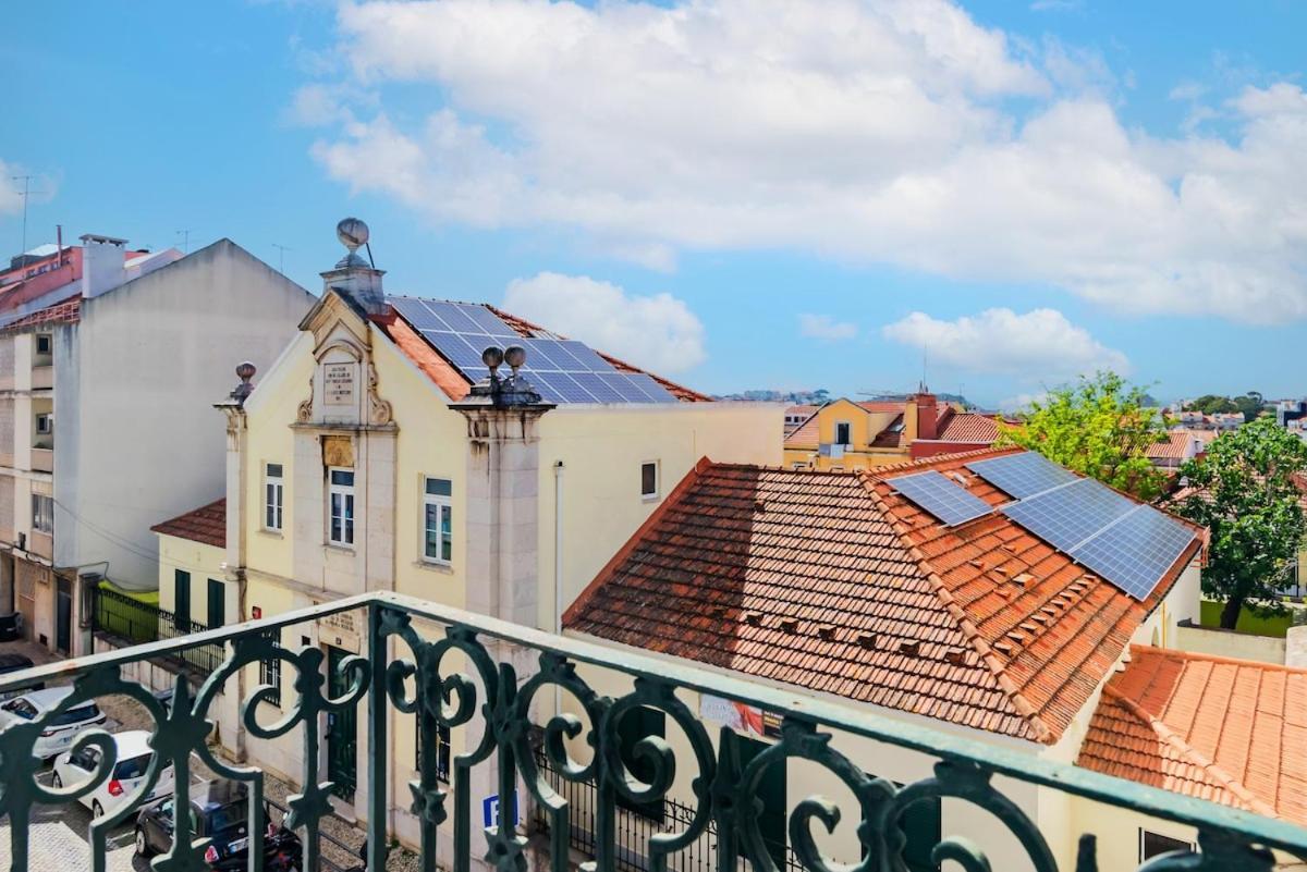 Saldanha Charm Hideaway Apartamento