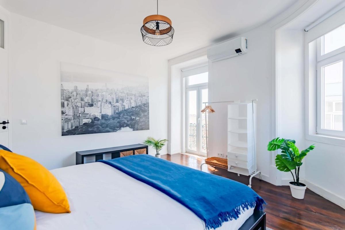 Apartamento Saldanha Charm Hideaway *