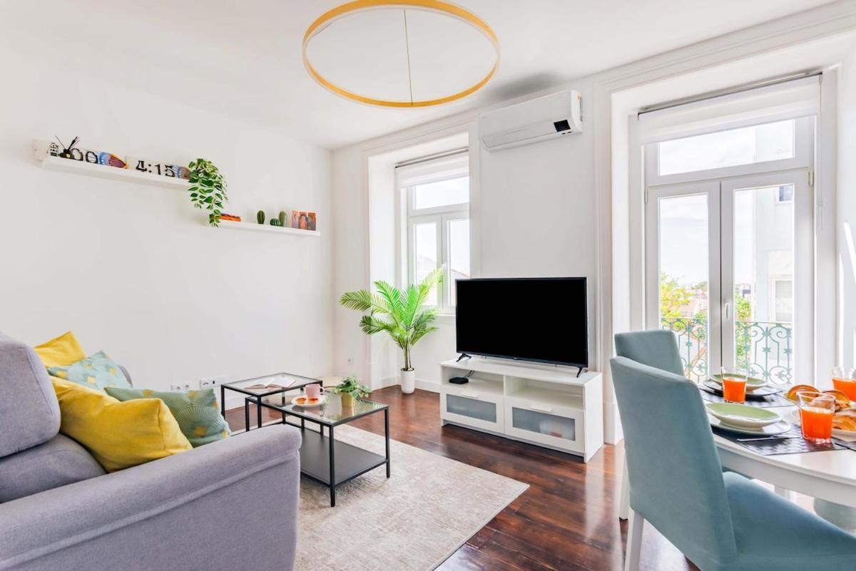Apartamento Saldanha Charm Hideaway Lisboa