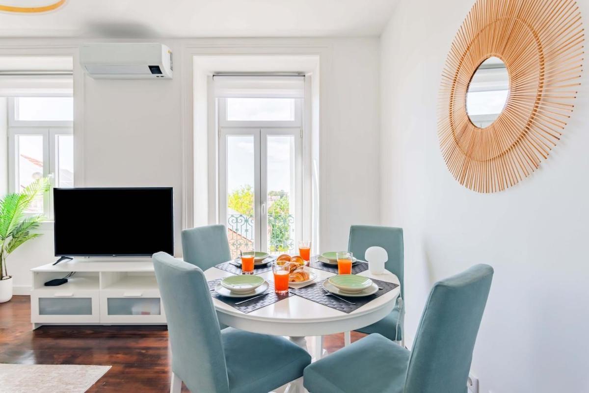 Apartamento Saldanha Charm Hideaway