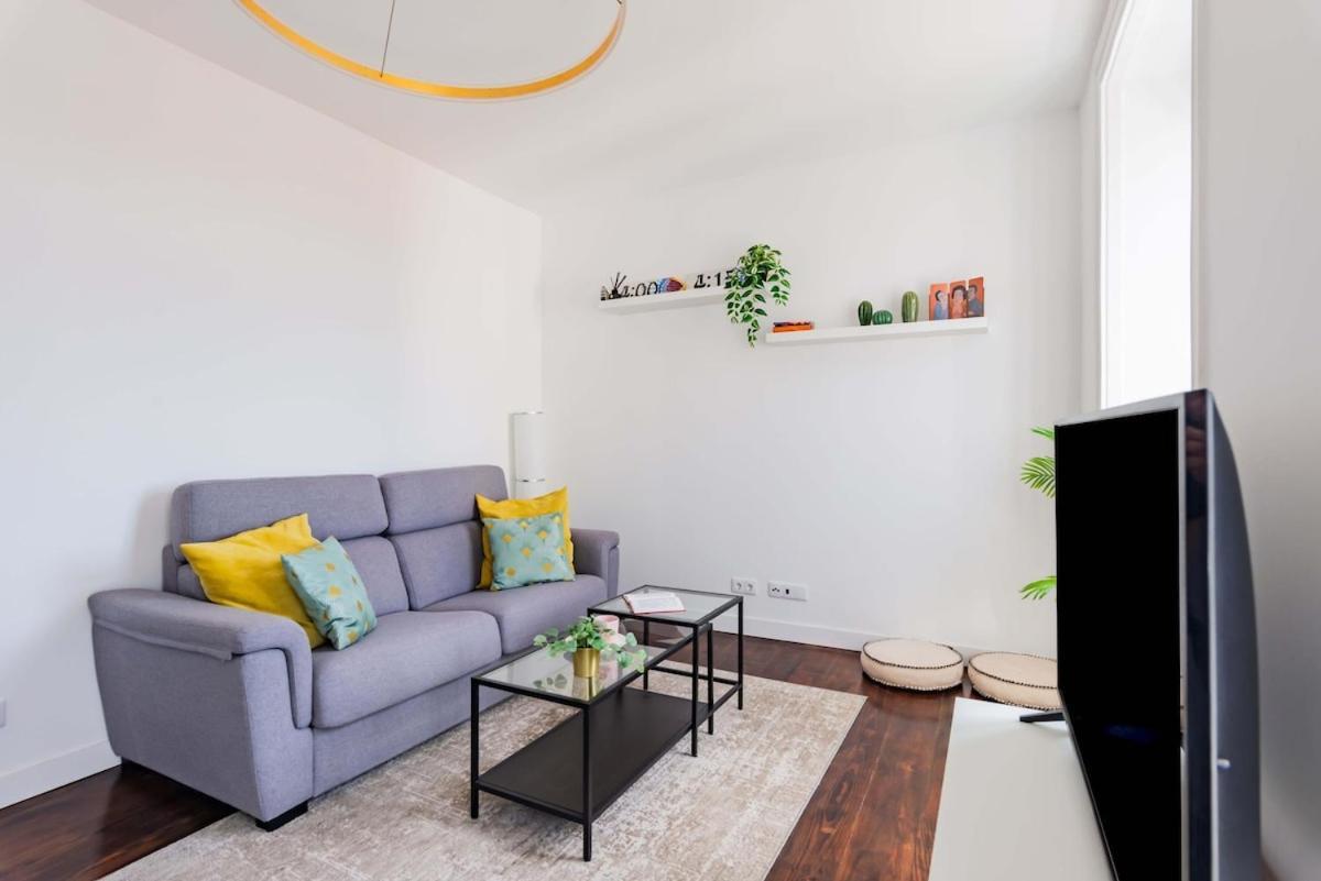 Saldanha Charm Hideaway Apartamento Lisboa