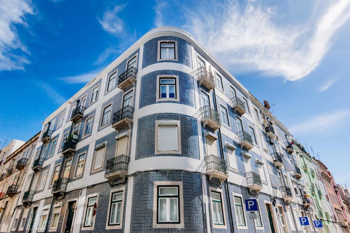 Saldanha Charm Hideaway * Lisboa