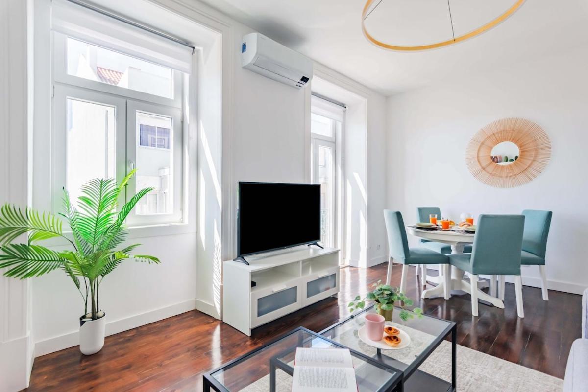 Saldanha Charm Hideaway Apartamento