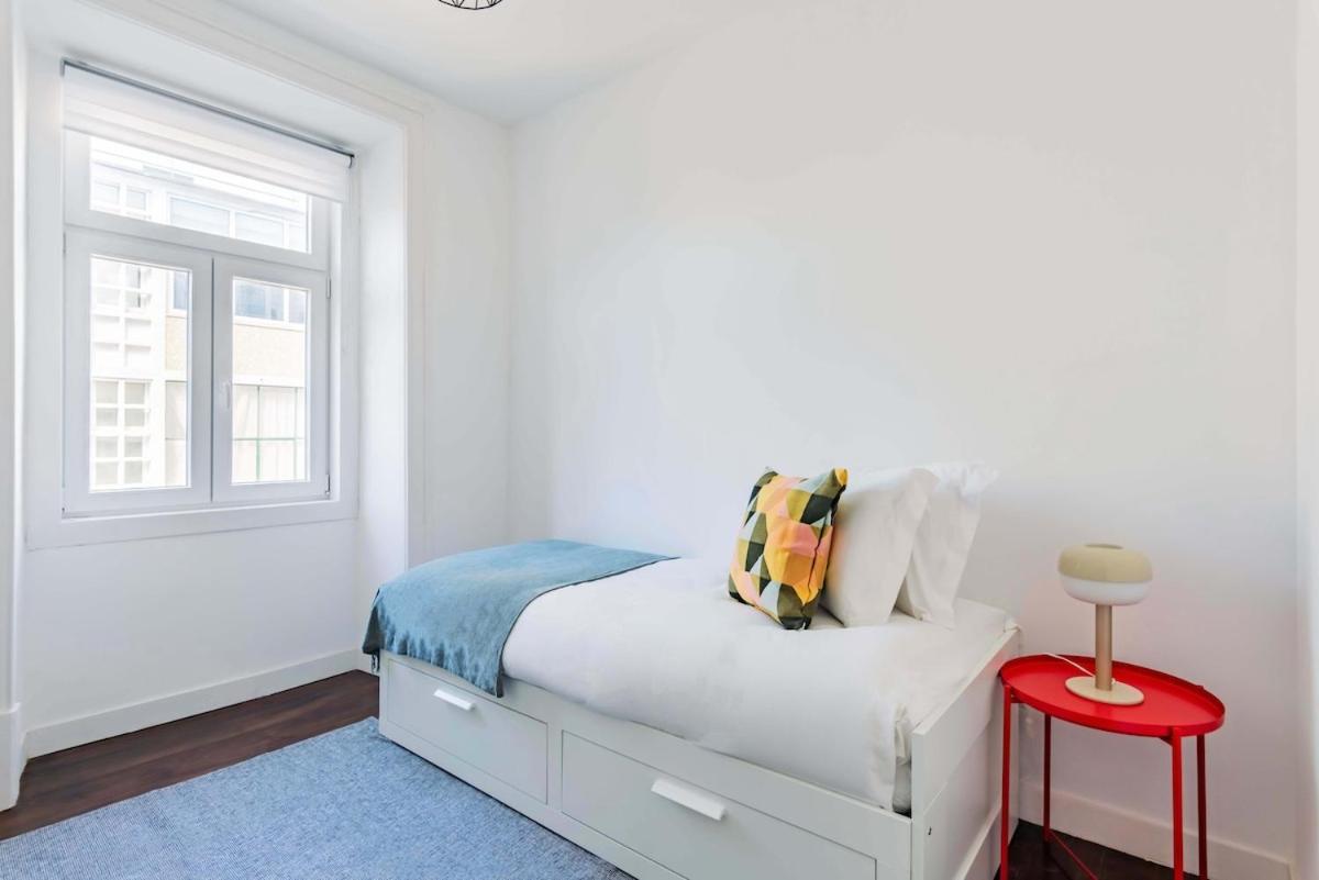 Lejlighed Saldanha Charm Hideaway Lisboa